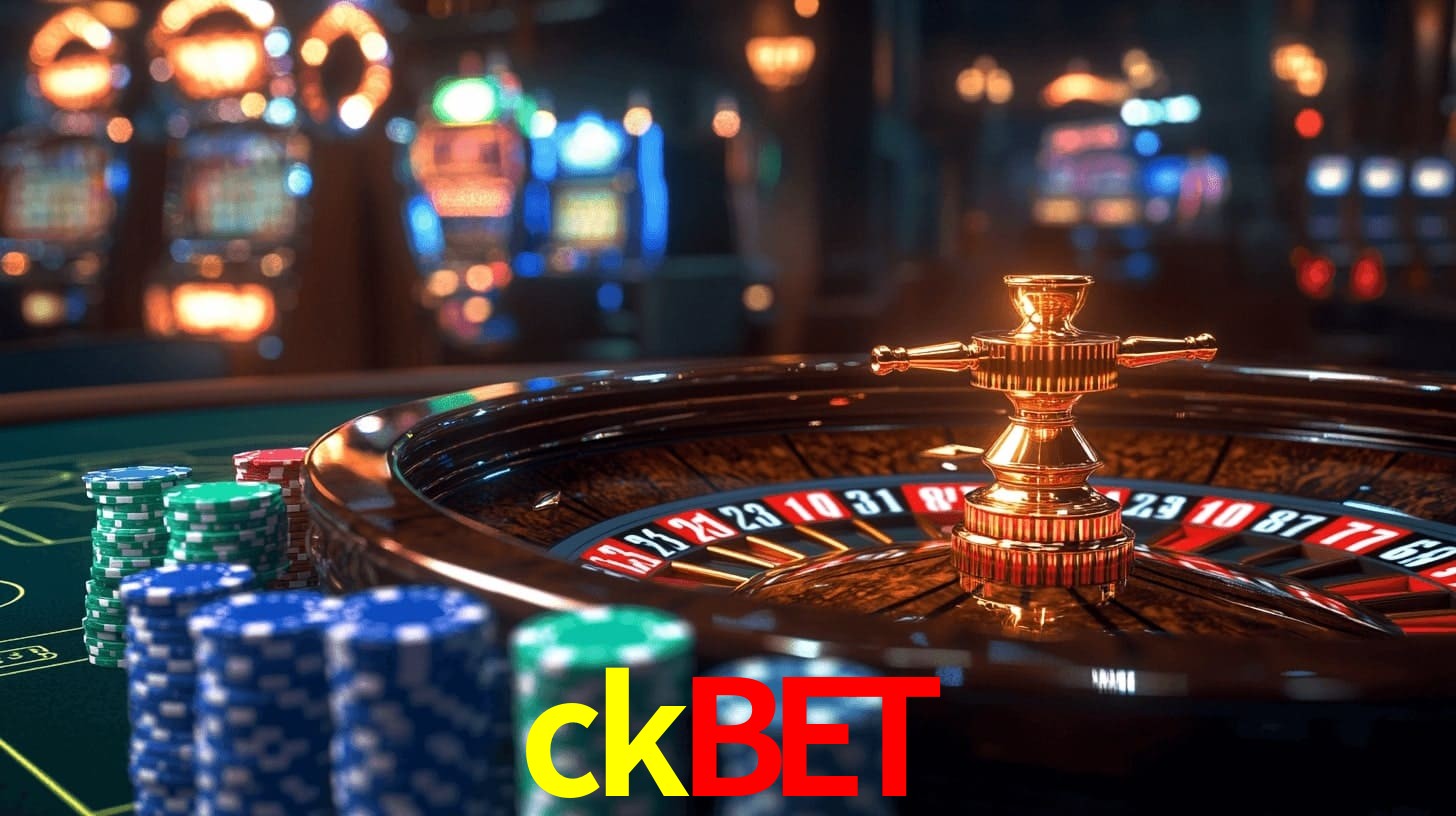 ckbet: Seu Cassino Premiado com Pagamentos Rápidos