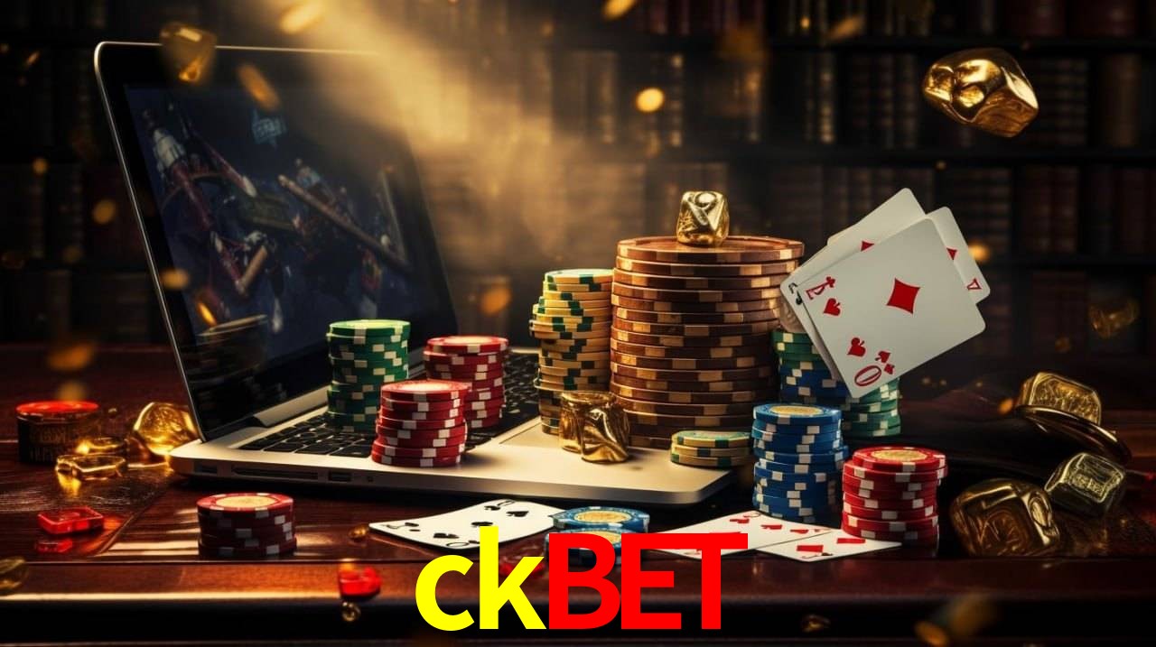 Provedores de Jogos ckbet