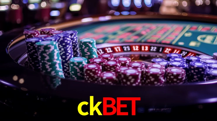 APP oficial da ckbet para mobile