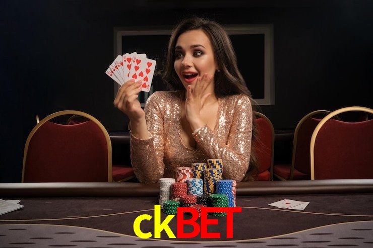 Apostas de Futebol ckbet
