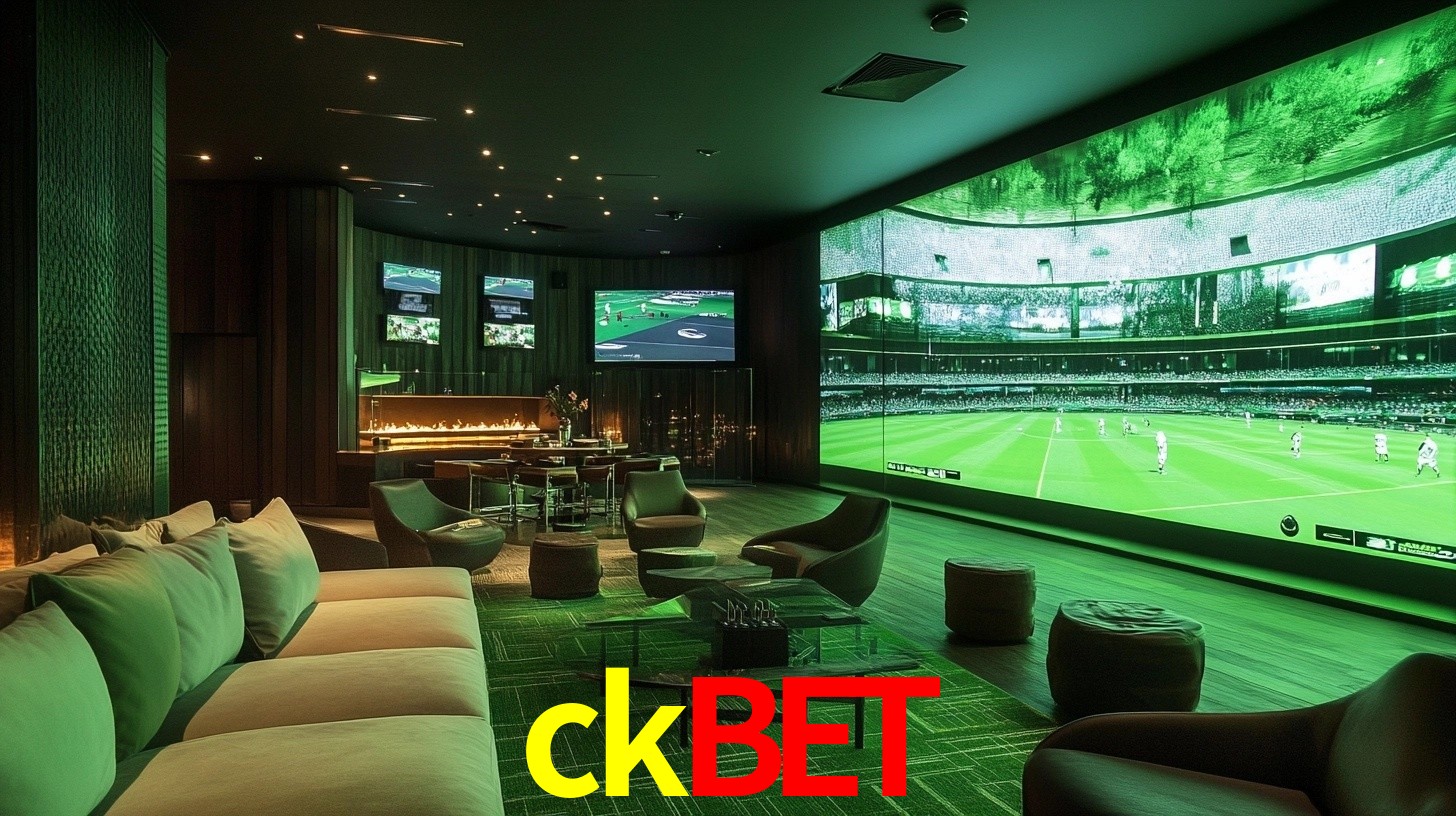 ckbet: Seu Especialista em Apostas Esportivas Brasileiras