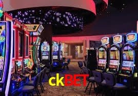 Tecnologia da Plataforma ckbet