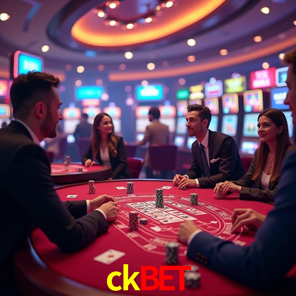 Recursos de Bônus ckbet
