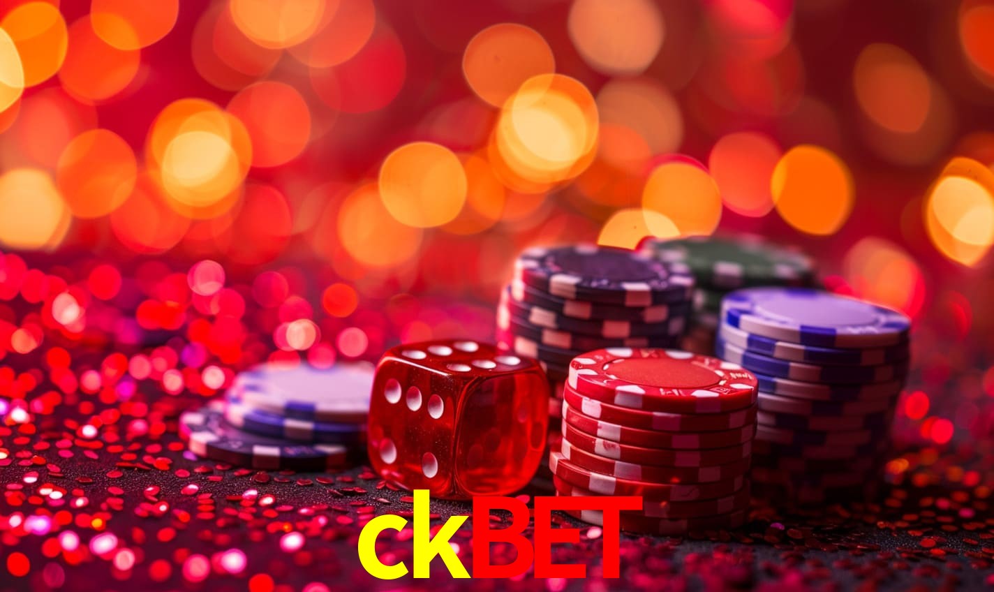 Interface do App ckbet