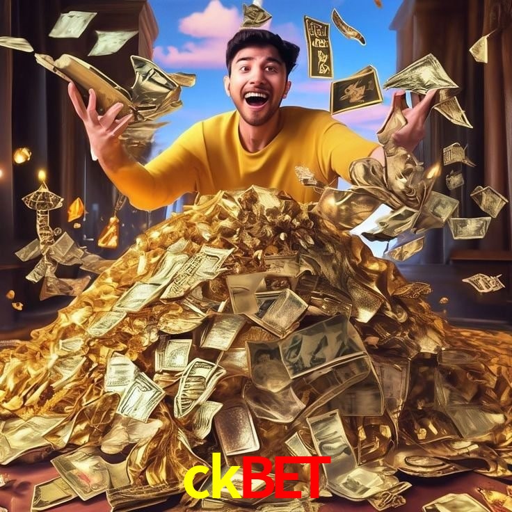 Jogos de Slot ckbet