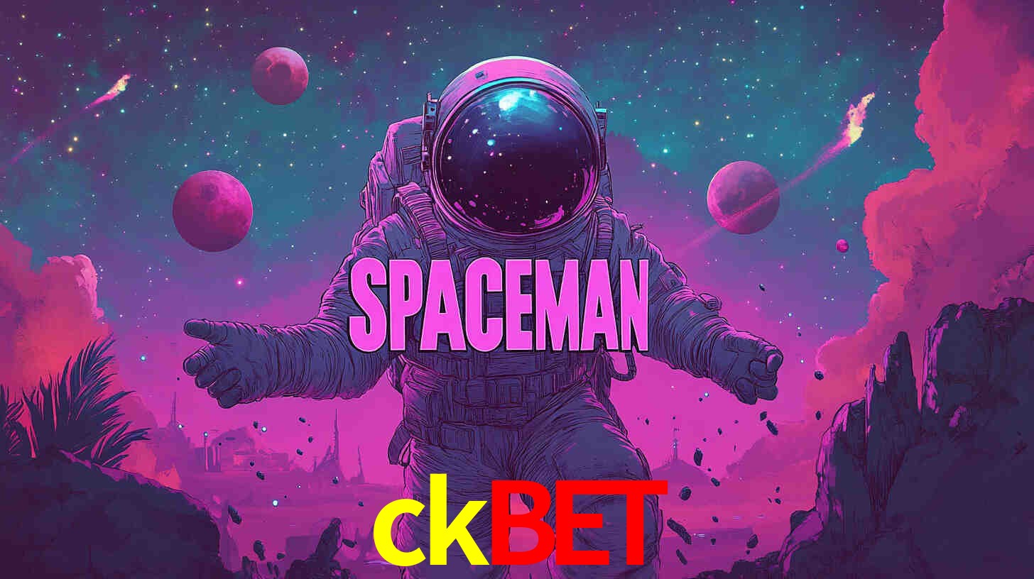 Jogo Spaceman ckbet